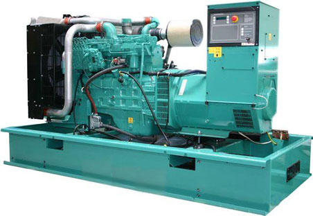 高阳180kw康明斯柴油发电机组图片 高阳180kw康明斯柴油发电机组图片