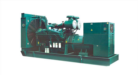 高阳450kw康明斯柴油发电机组图片 高阳450kw康明斯柴油发电机组图片
