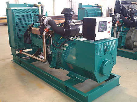 高阳505kw康明斯柴油发电机组图片 高阳505kw康明斯柴油发电机组图片