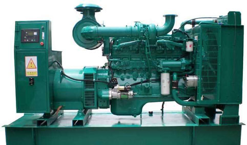 高阳64kw康明斯柴油发电机组图片 高阳64kw康明斯柴油发电机组图片