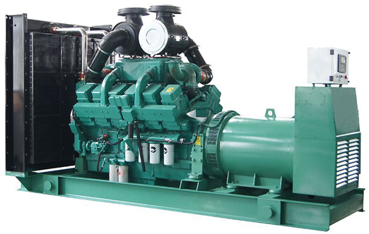 高阳220kw康明斯柴油发电机组图片 高阳220kw康明斯柴油发电机组图片