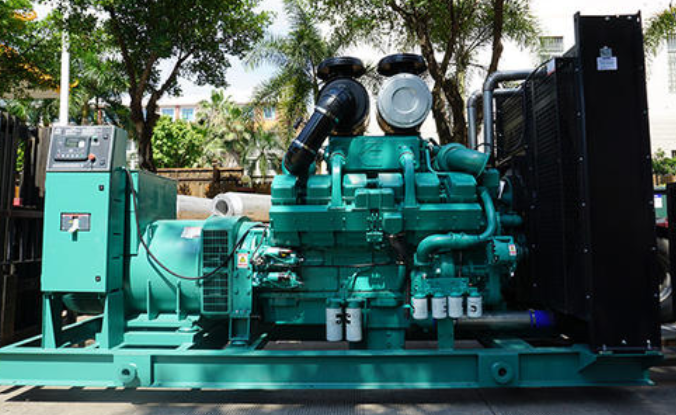 高阳柴油发电机