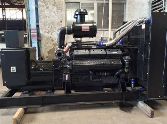 高阳柴油发电机