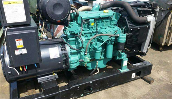 高阳柴油发电机