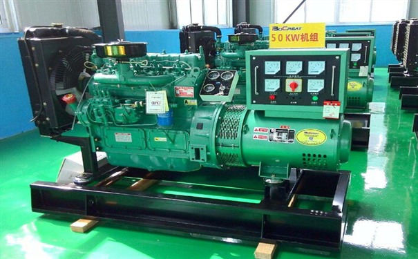 高阳发电机出租